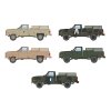 AK Interactive AK35030 M1008 Troop Carrier 1/35